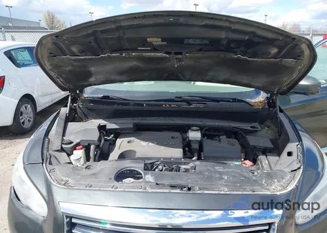 2013 Infiniti Jx35 from USA, damaged, VIN 5N1AL0MM0DC302090